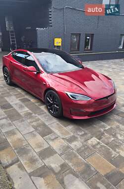 Ліфтбек Tesla Model S 2023 в 