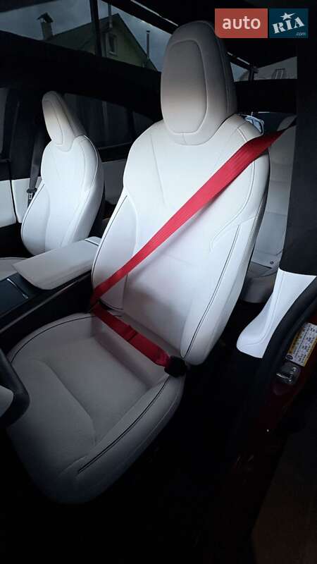 Лифтбек Tesla Model S 2023 в Киеве