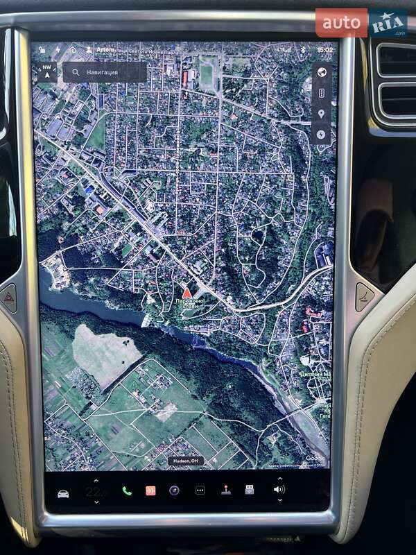 Лифтбек Tesla Model S 2015 в Житомире фото 32 Лифтбек Tesla Model S 2015 в Житомире