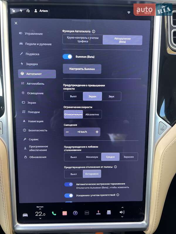 Лифтбек Tesla Model S 2015 в Житомире фото 36 Лифтбек Tesla Model S 2015 в Житомире