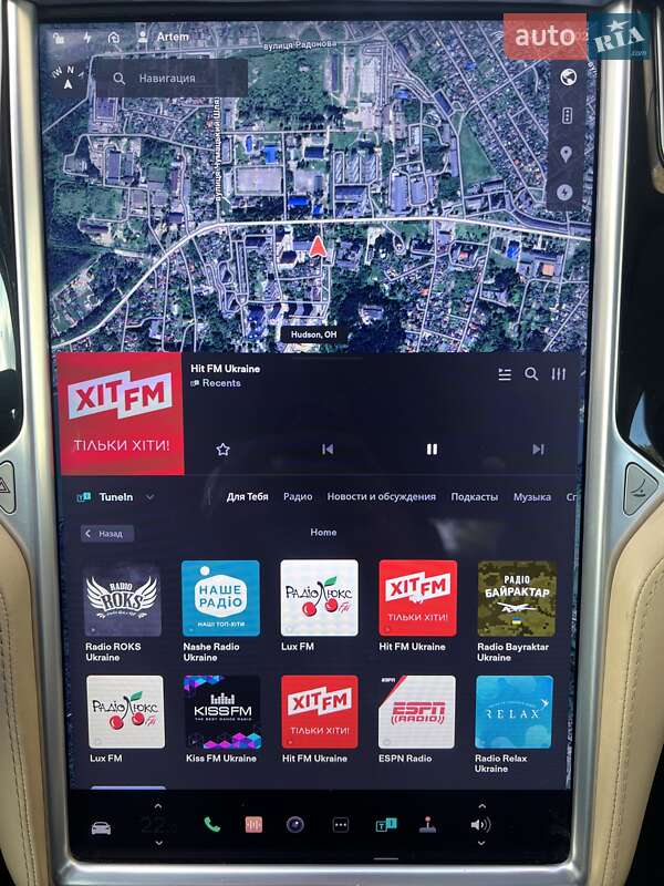 Лифтбек Tesla Model S 2015 в Житомире фото 38 Лифтбек Tesla Model S 2015 в Житомире