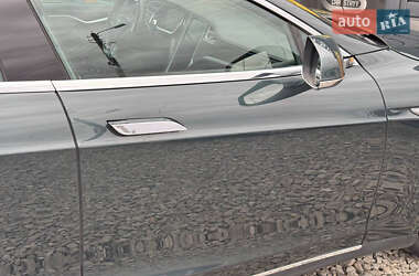 Лифтбек Tesla Model S 2014 в 