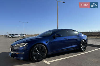 Ліфтбек Tesla Model S 2022 в 
