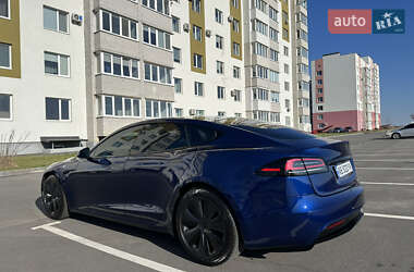 Ліфтбек Tesla Model S 2022 в 