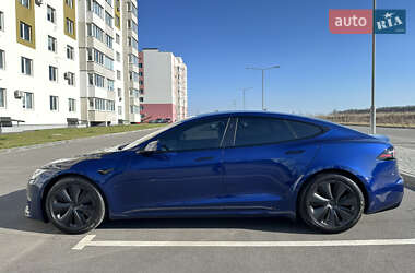 Ліфтбек Tesla Model S 2022 в 