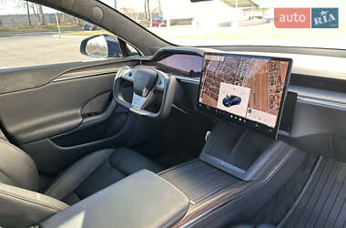 Ліфтбек Tesla Model S 2022 в 