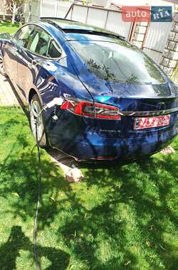 Ліфтбек Tesla Model S 2018 в 