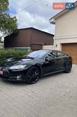 Лифтбек Tesla Model S 2014 в Одессе