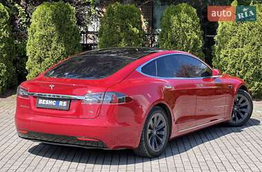 Ліфтбек Tesla Model S 2017 в 