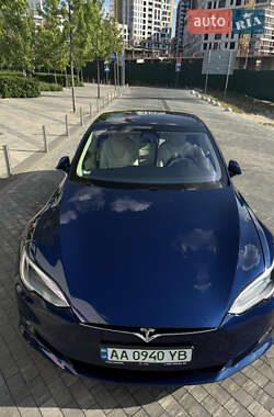 Ліфтбек Tesla Model S 2018 в 