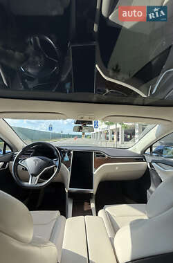 Ліфтбек Tesla Model S 2018 в 