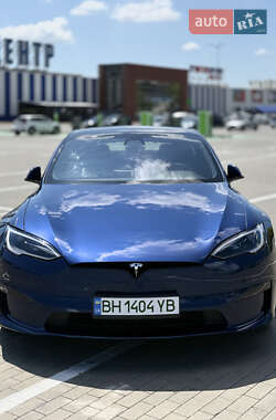 Лифтбек Tesla Model S 2021 в 
