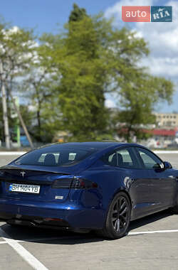Лифтбек Tesla Model S 2021 в 