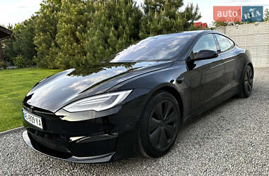 Лифтбек Tesla Model S 2021 в 