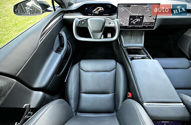 Лифтбек Tesla Model S 2021 в 
