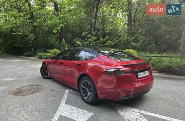 Лифтбек Tesla Model S 2018 в 
