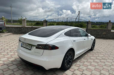 Лифтбек Tesla Model S 2020 в 