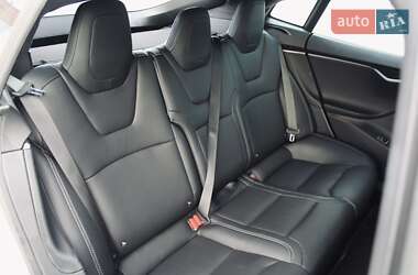 Ліфтбек Tesla Model S 2019 в 