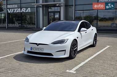Ліфтбек Tesla Model S 2022 в Харкові