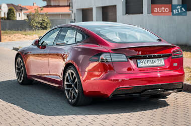 Ліфтбек Tesla Model S 2023 в 