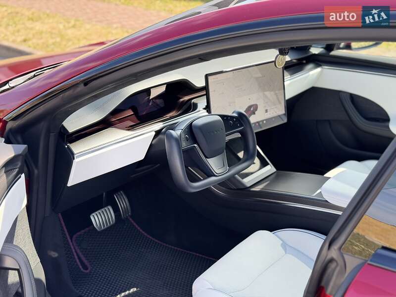 Ліфтбек Tesla Model S 2023 в Одесі