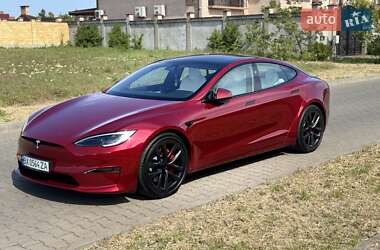 Ліфтбек Tesla Model S 2023 в 