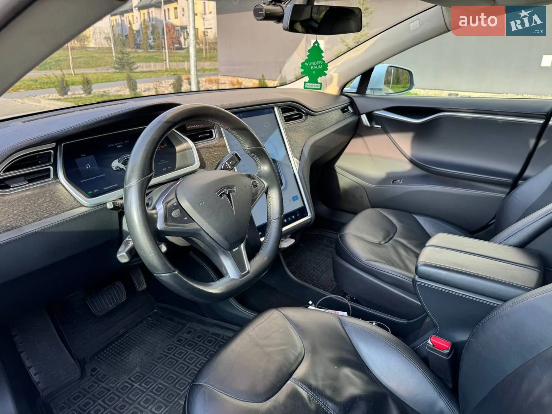 2013 Tesla Model S - мініатюра 19