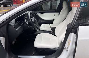 Лифтбек Tesla Model S 2020 в Львове
