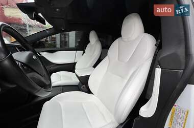 Лифтбек Tesla Model S 2020 в Львове