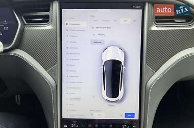 Лифтбек Tesla Model S 2020 в Львове