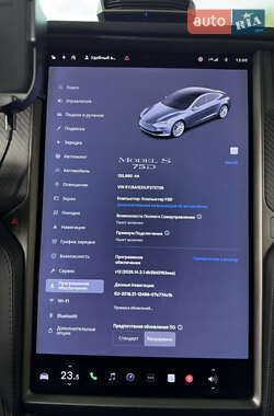 Ліфтбек Tesla Model S 2018 в 