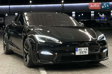 Ліфтбек Tesla Model S 2022 в 