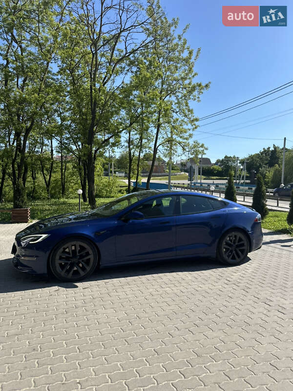 Лифтбек Tesla Model S 2021 в Хоросткове