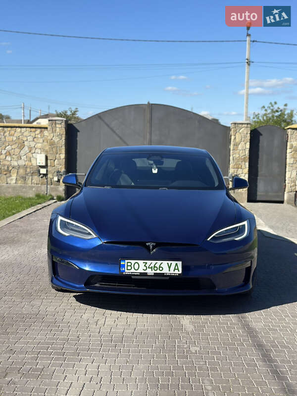 Лифтбек Tesla Model S 2021 в Хоросткове