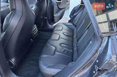 Ліфтбек Tesla Model S 2017 в 