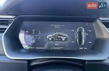 Ліфтбек Tesla Model S 2017 в Володимирі