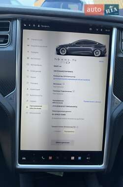 Ліфтбек Tesla Model S 2017 в Володимирі