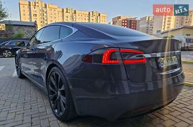 Ліфтбек Tesla Model S 2018 в 