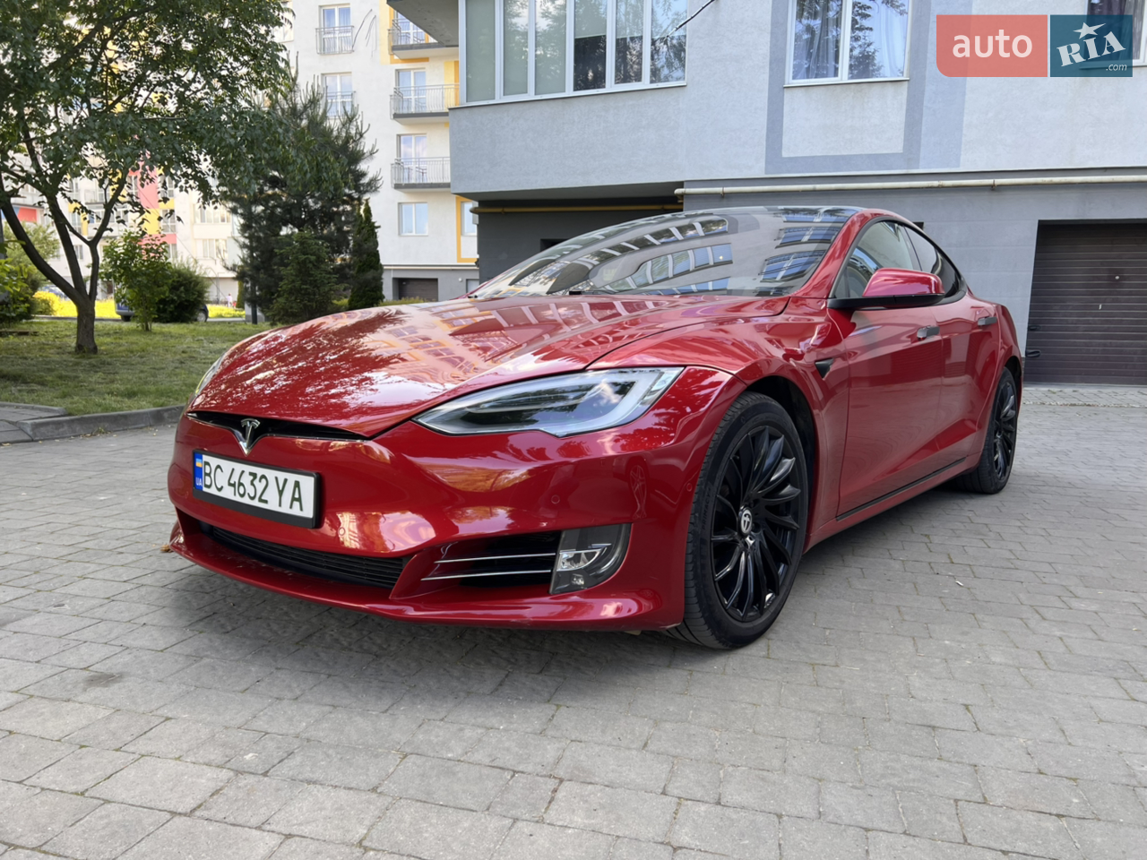 2020 Tesla Model S - мініатюра 16