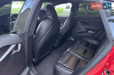 Лифтбек Tesla Model S 2020 в Ивано-Франковске