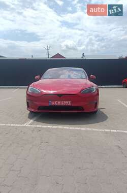 Лифтбек Tesla Model S 2022 в 