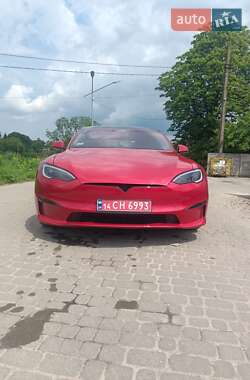 Ліфтбек Tesla Model S 2022 в Львові