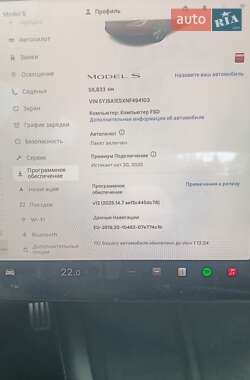 Лифтбек Tesla Model S 2022 в 