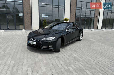 Ліфтбек Tesla Model S 2014 в Тернополі
