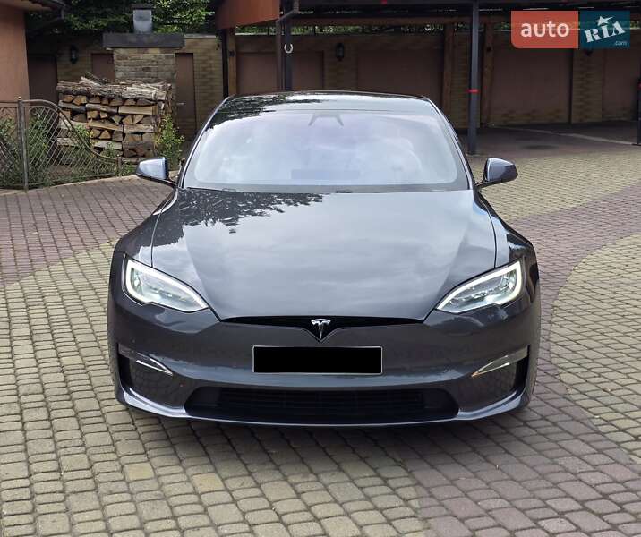 Ліфтбек Tesla Model S 2021 в Мукачевому