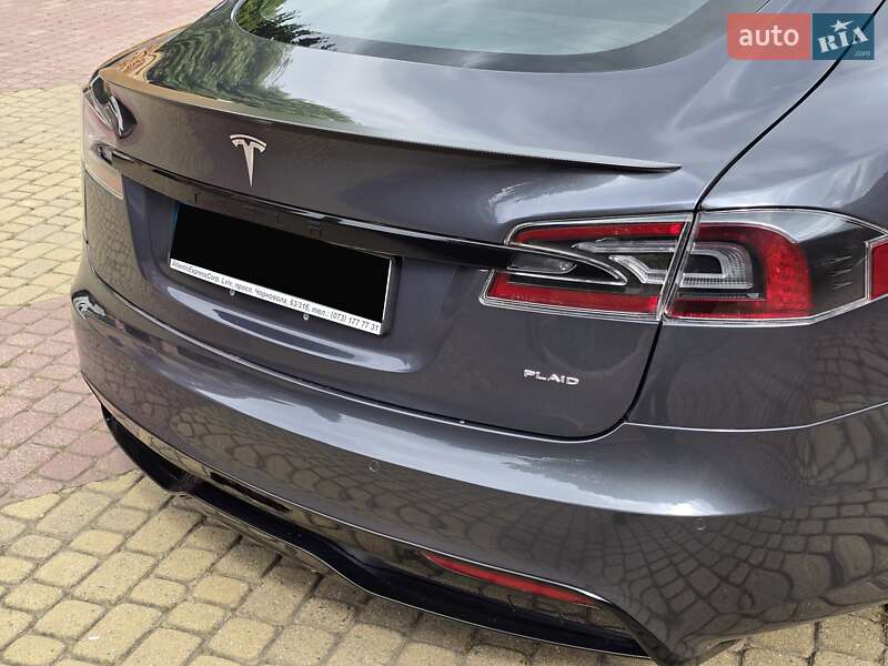 Ліфтбек Tesla Model S 2021 в Мукачевому фото 2 Ліфтбек Tesla Model S 2021 в Мукачевому