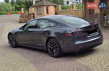 Ліфтбек Tesla Model S 2021 в 