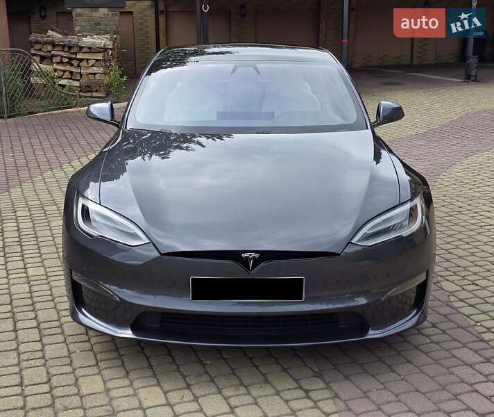 Ліфтбек Tesla Model S 2021 в Мукачевому