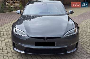 Ліфтбек Tesla Model S 2021 в 