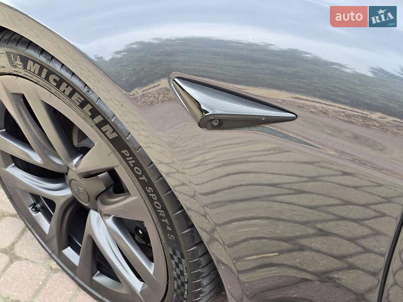 Ліфтбек Tesla Model S 2021 в Мукачевому фото 29 Ліфтбек Tesla Model S 2021 в Мукачевому